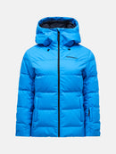 PEAK PERFORMANCE W Shred Down Jacket-AZURE ASCENT Skijacken PEAK PERFORMANCE 0 S