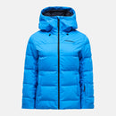 PEAK PERFORMANCE W Shred Down Jacket-AZURE ASCENT Skijacken PEAK PERFORMANCE