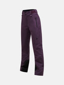 PEAK PERFORMANCE W Shred Pants-MYSTIC PURPLE infinity teel Skihosen PEAK PERFORMANCE