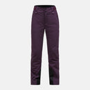 PEAK PERFORMANCE W Shred Pants-MYSTIC PURPLE infinity teel Skihosen PEAK PERFORMANCE