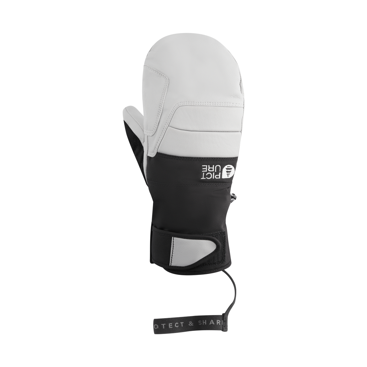 PICTURE ANCON MITTS Ski- & Snowboardhandschuhe PICTURE D Vapor Grey 9
