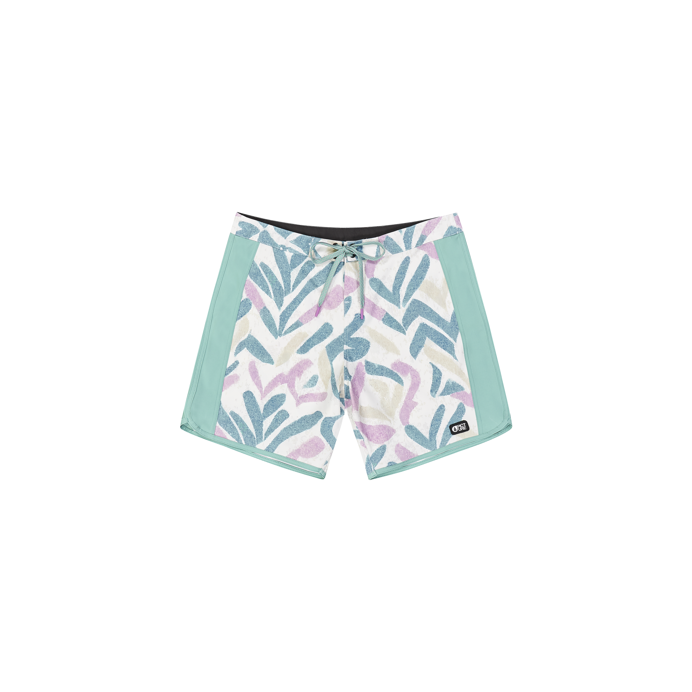 PICTURE ANDY 17 PRINTED BRDS Badehose PICTURE Black 30