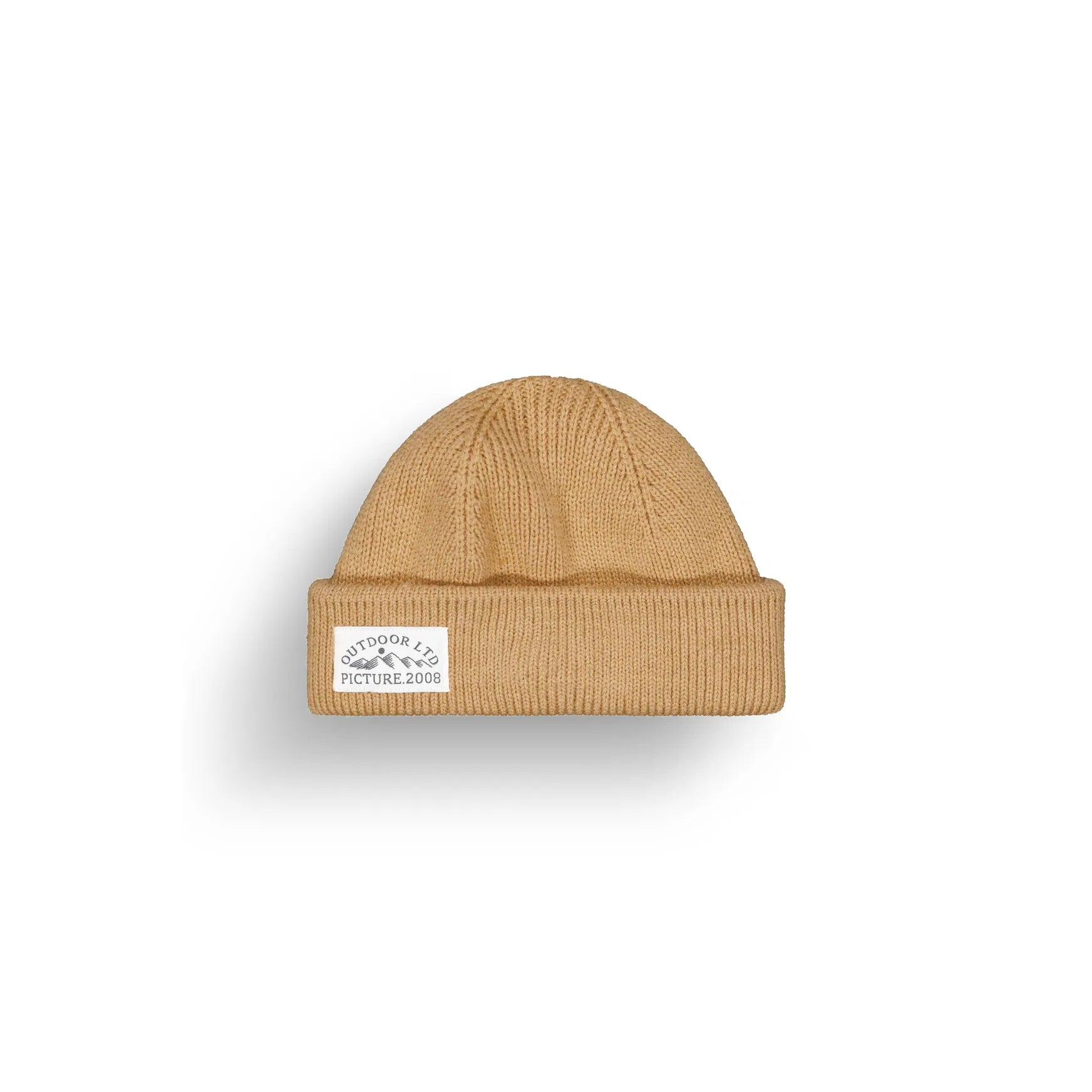 PICTURE CAMOT BEANIE Mützen PICTURE BUFF -