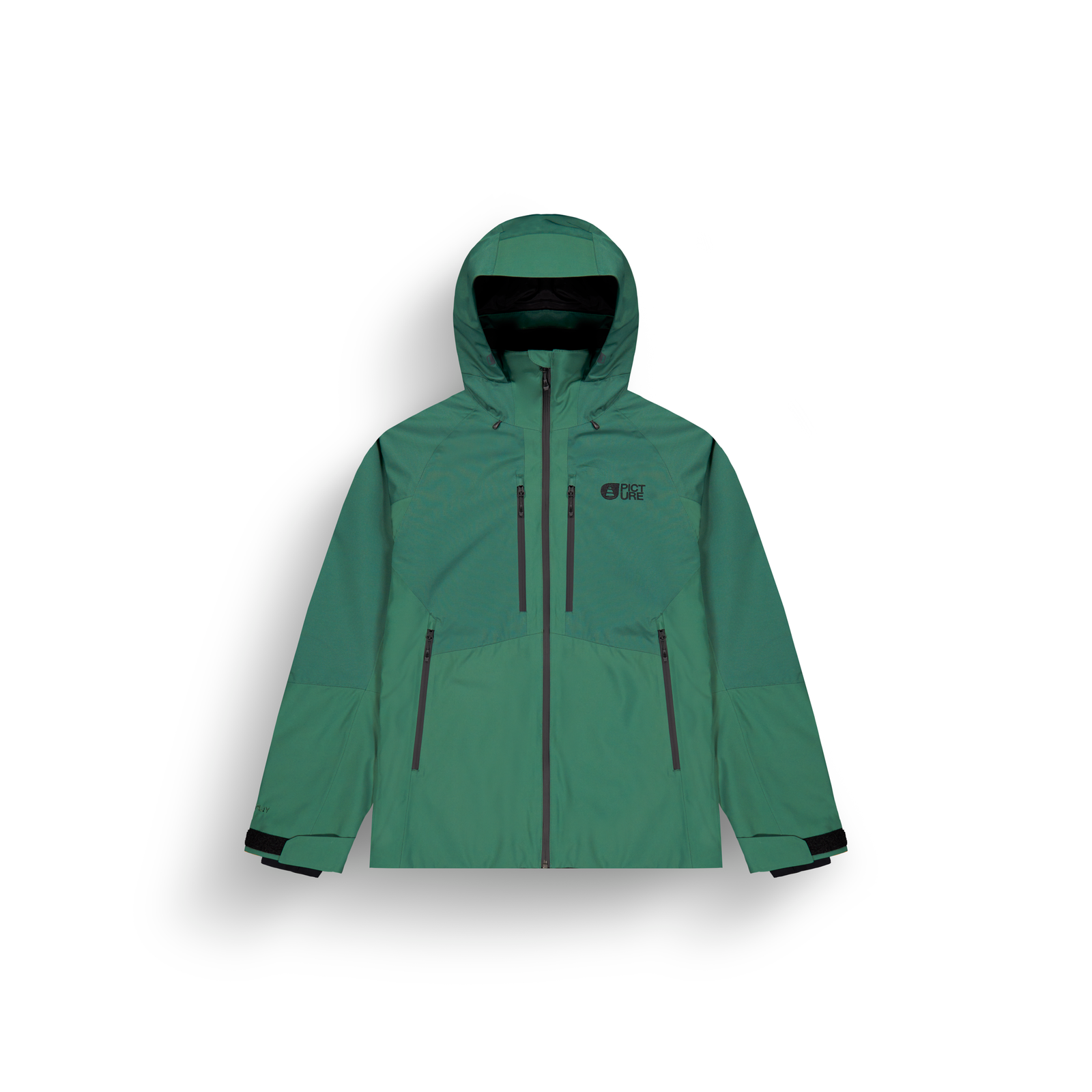 PICTURE GOODS JKT Skijacken PICTURE A Smoke Pine S