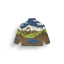 PICTURE HAFDALS ZIP FLEECE Skifleece PICTURE