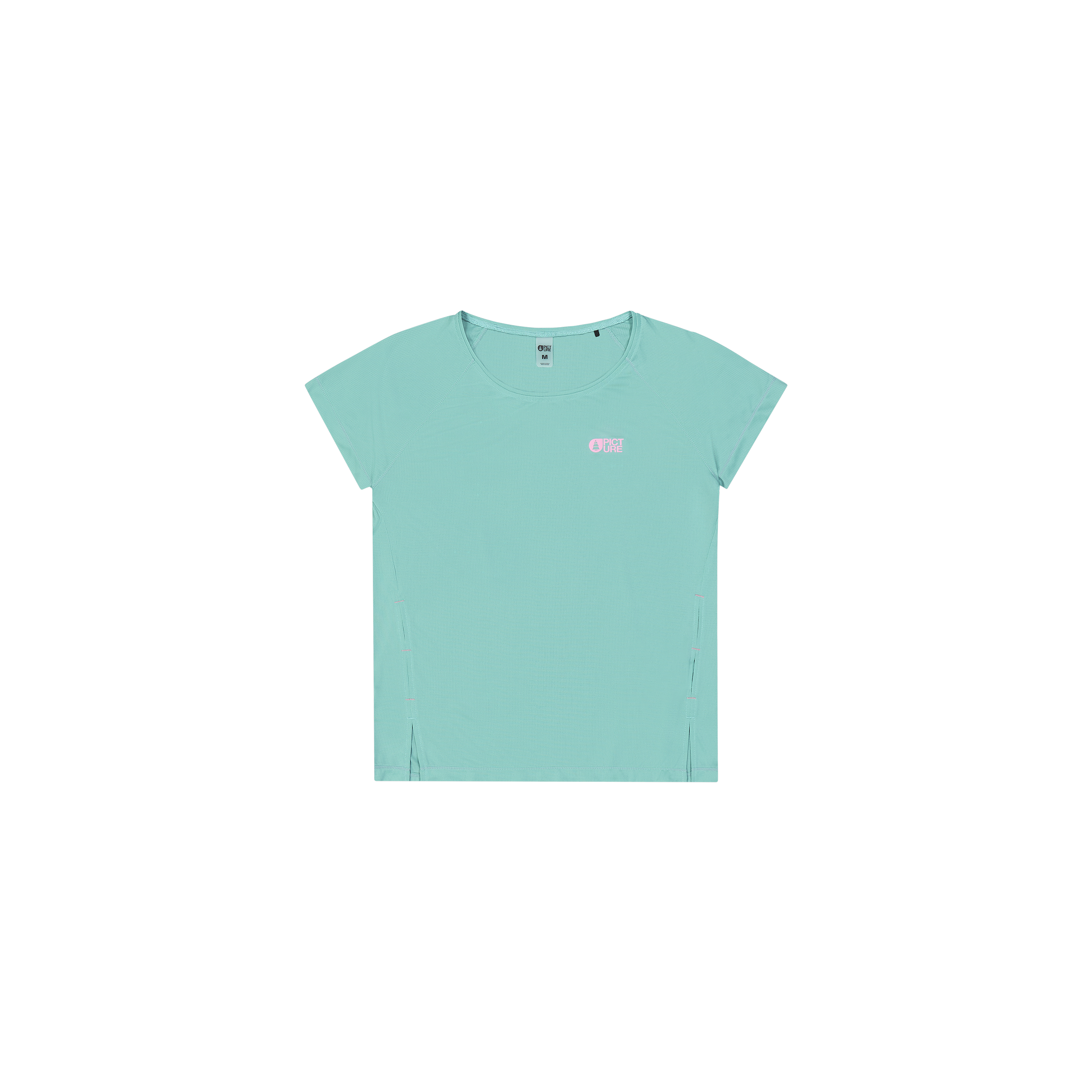 PICTURE HILA TECH TEE Wandershirts /-hemden PICTURE Black XS