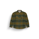 PICTURE HILLSBORO SHIRT Wandershirts /-hemden PICTURE M Tobacco S