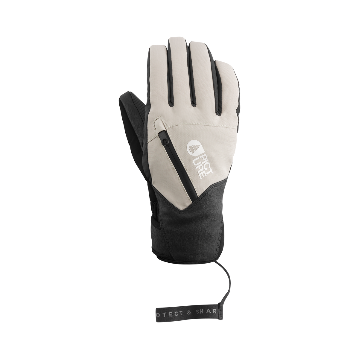 PICTURE KAKISA GLOVES Ski- & Snowboardhandschuhe PICTURE G Pure Cashmere 6