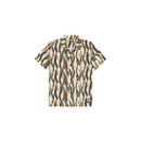 PICTURE MAREEBA PRINTED SHIRT Wandershirts /-hemden PICTURE B ZIGRE PRINT S