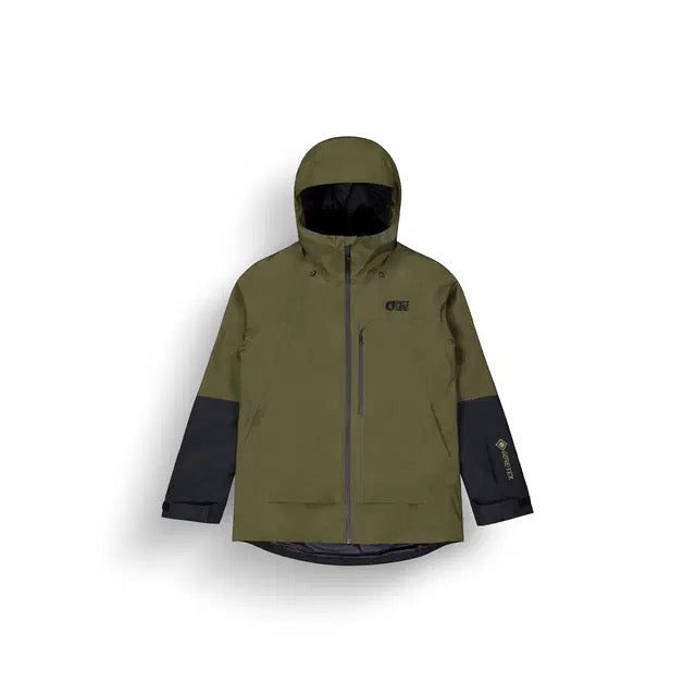 PICTURE MEREPI M GORE TEX JKT Skijacken PICTURE A TOBACCO M