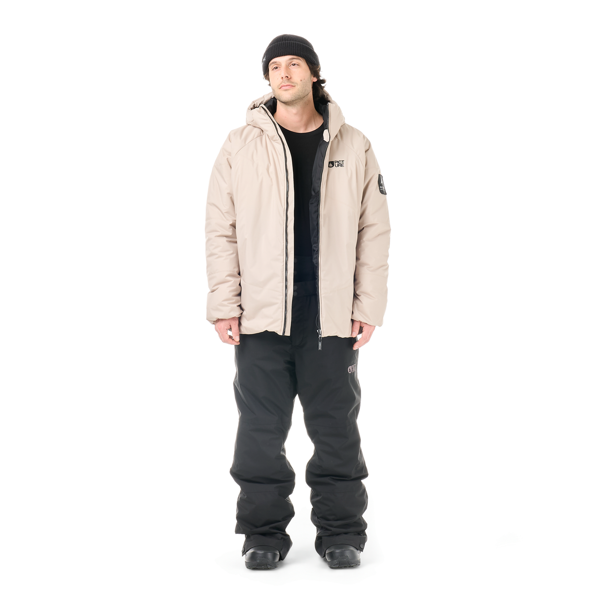 PICTURE ORGANIC, GERZAT AKNA BAGGY PANTS Skihosen PICTURE ORGANIC, GERZAT