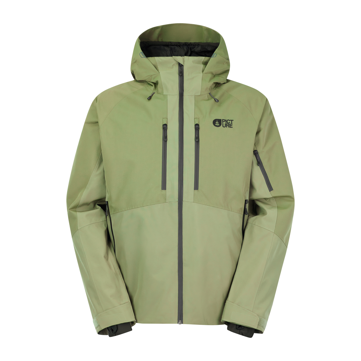 PICTURE GOODS JKT Skijacken PICTURE F Olivine S