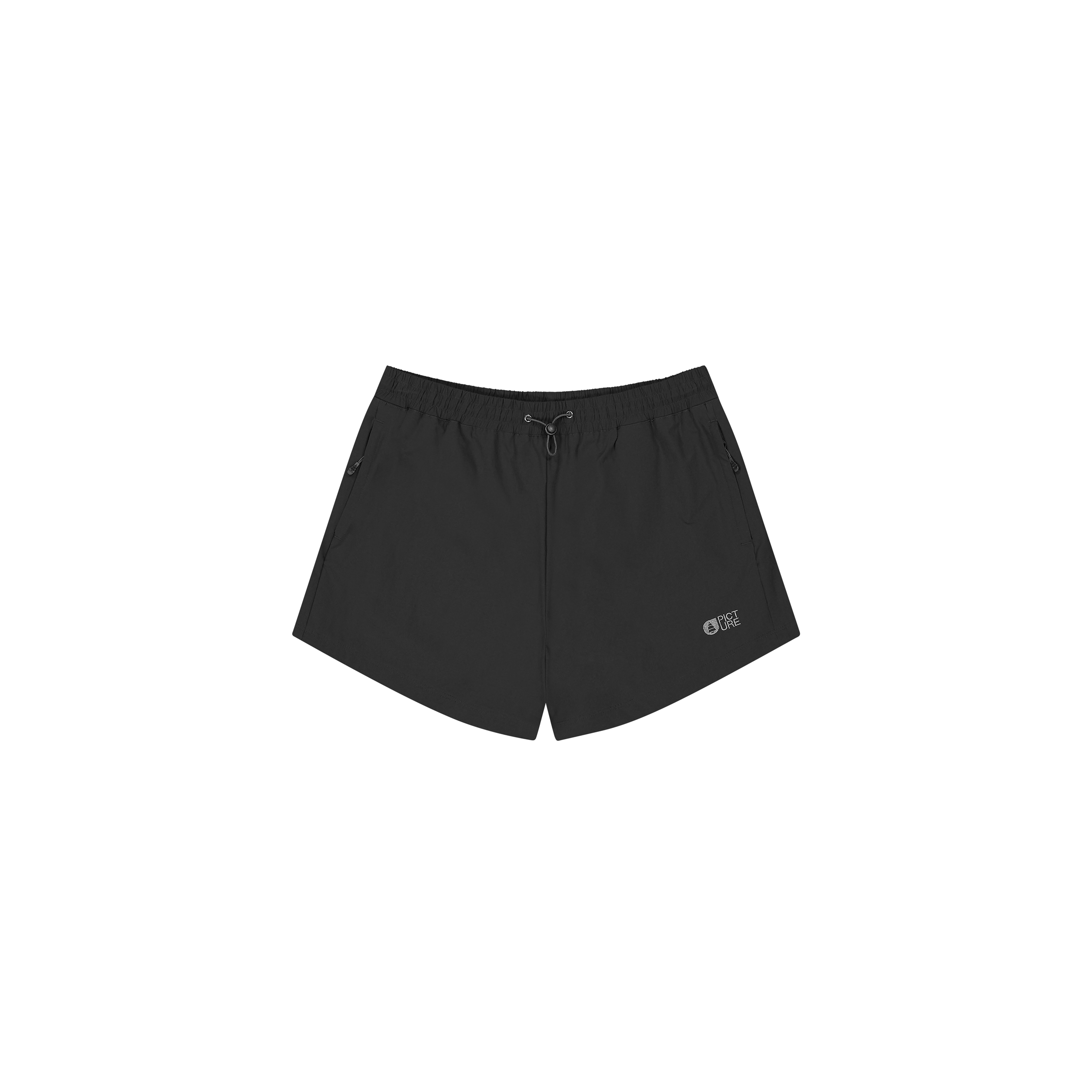 PICTURE OSLON TECH SHORTS Wanderhosen PICTURE Black XS