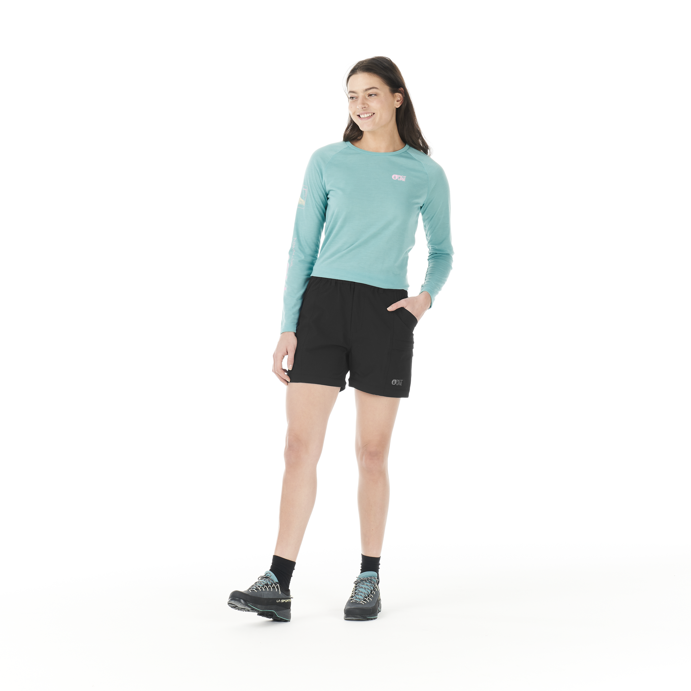 PICTURE OUTIF W 2IN1 STRETCH PANT Wanderhosen PICTURE