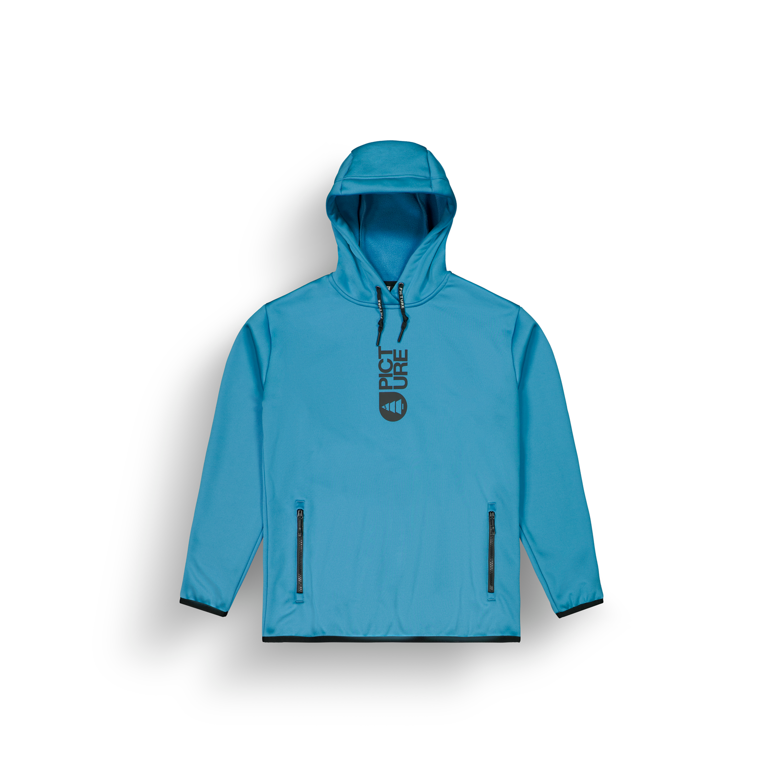 PICTURE PARK TECH HOODIE Skifleece PICTURE C SERENTY BLUE S
