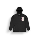 PICTURE PARK ZIP TECH HOODIE Skifleece PICTURE A BLACK M