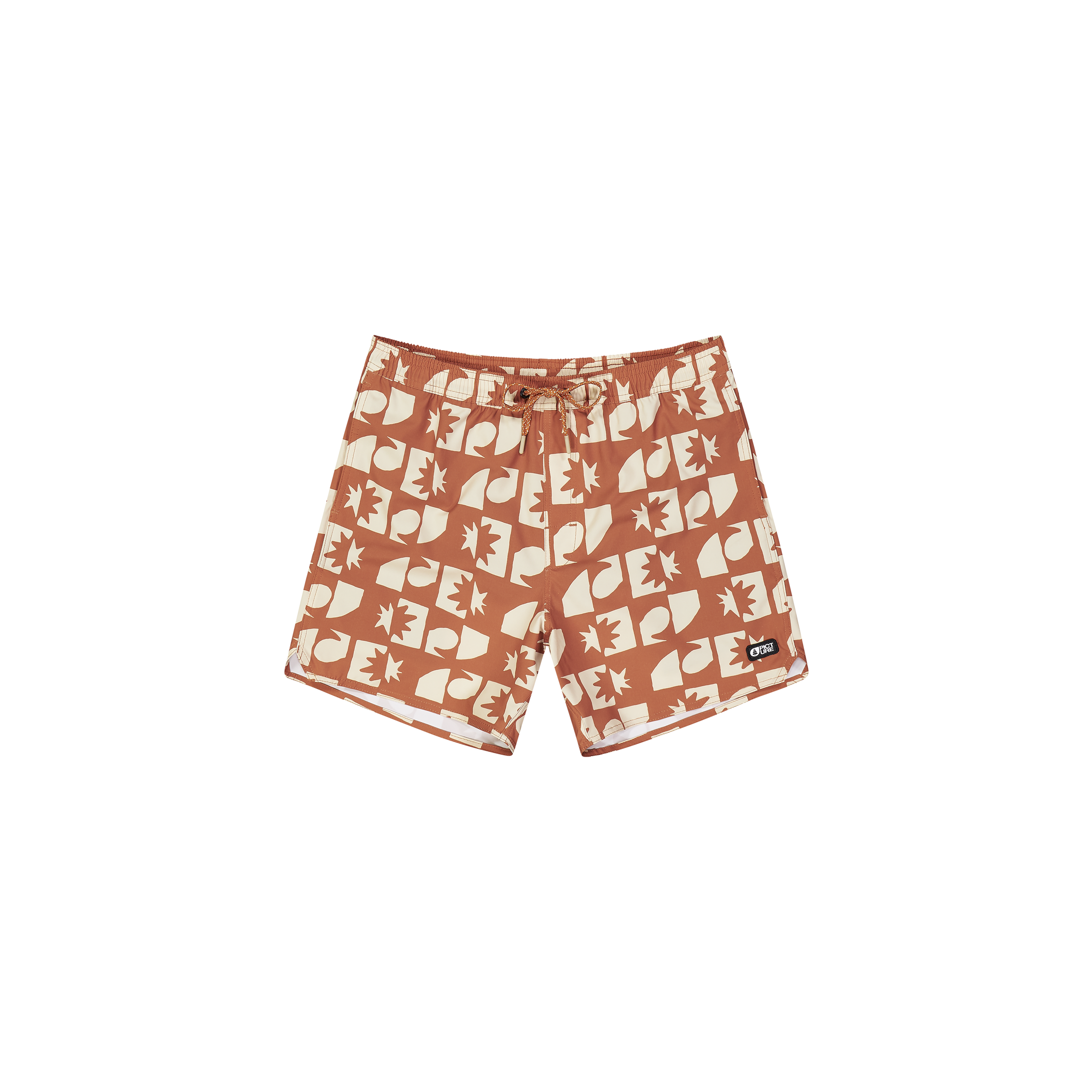 PICTURE PIAU 15 PRINTED BRDS Badehose PICTURE J SUNSET WAVES S