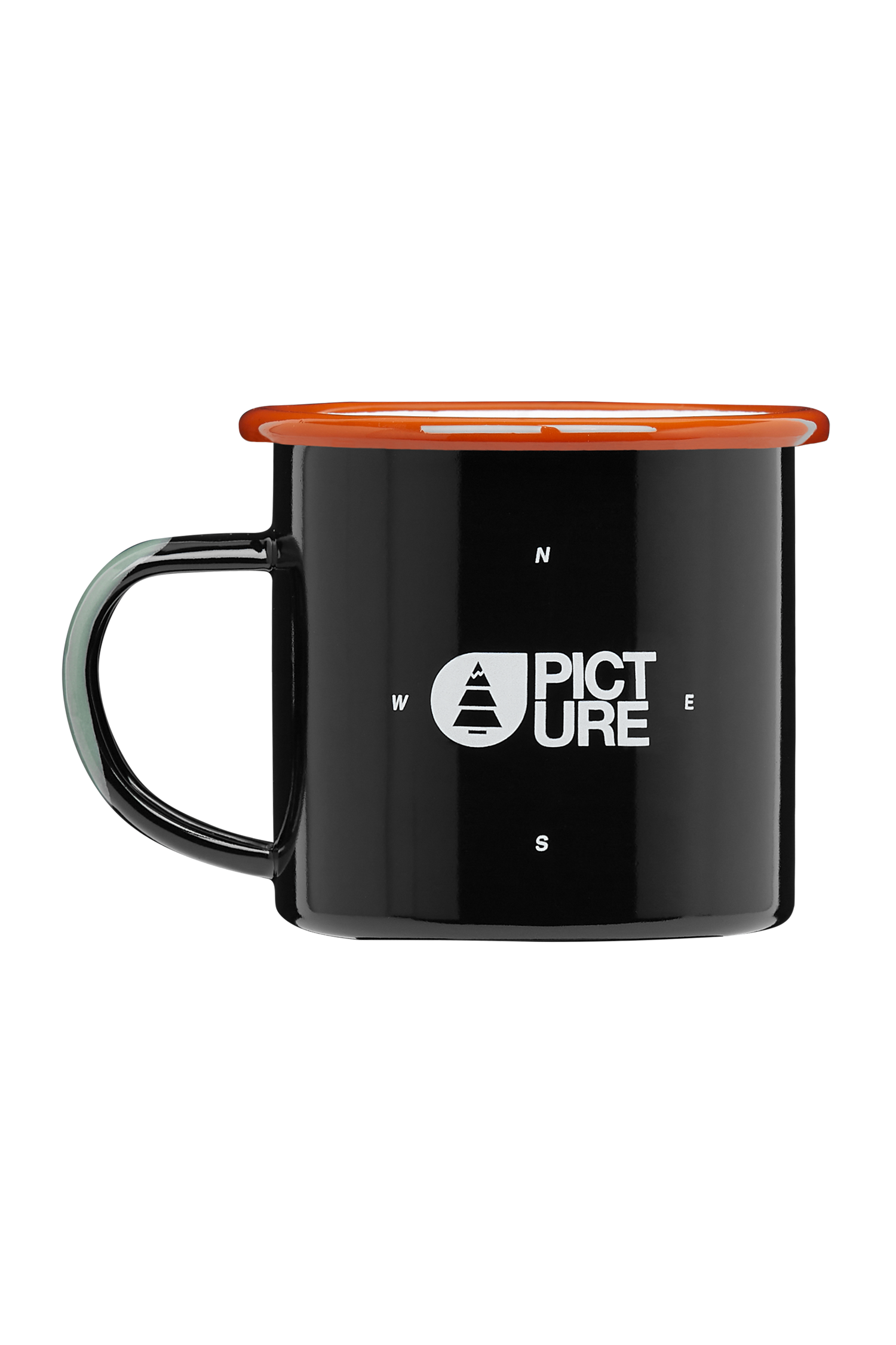 PICTURE SHERMAN CUP Gürtel PICTURE BLACK LOGO -