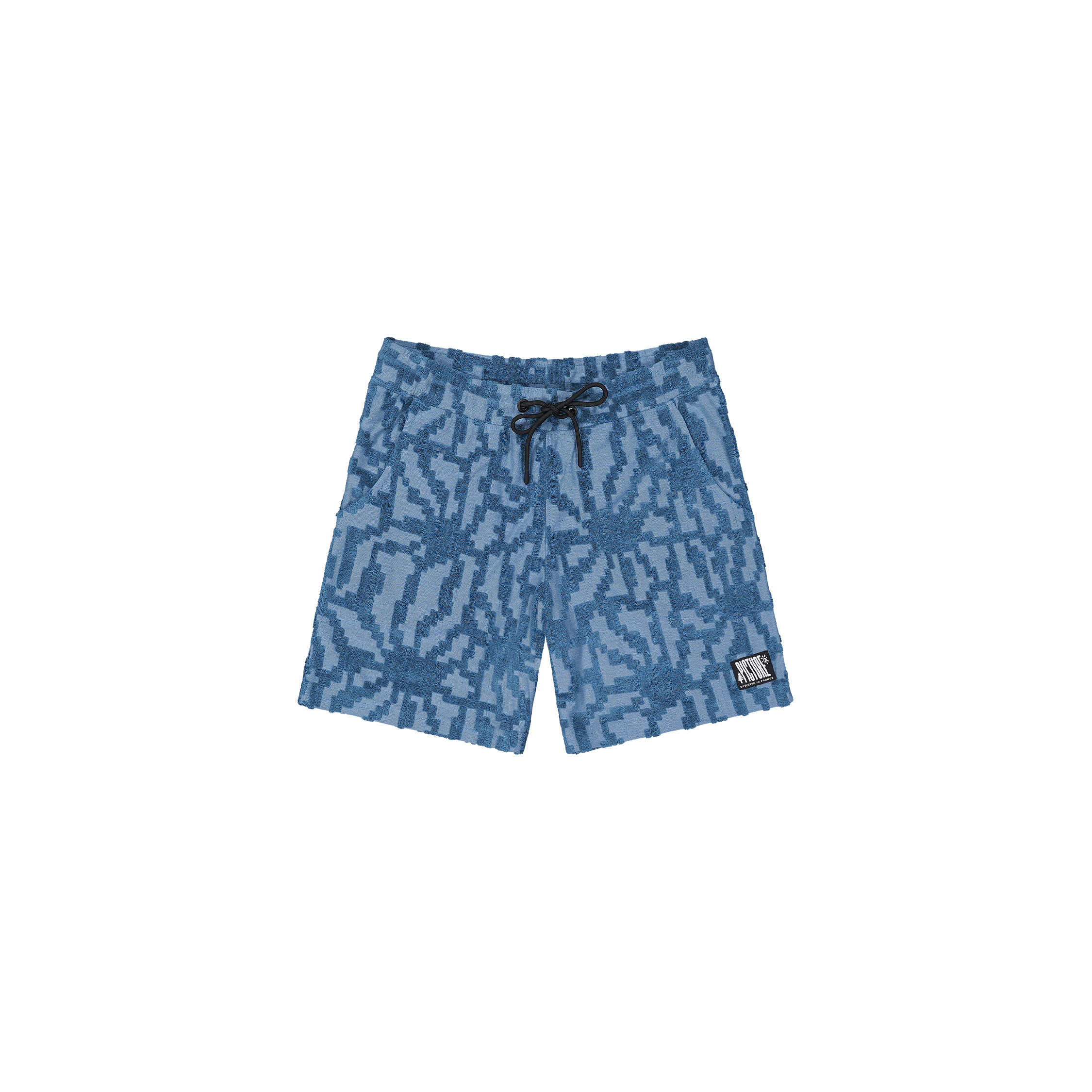 PICTURE SPONGY SHORTS Wanderhosen PICTURE Black S