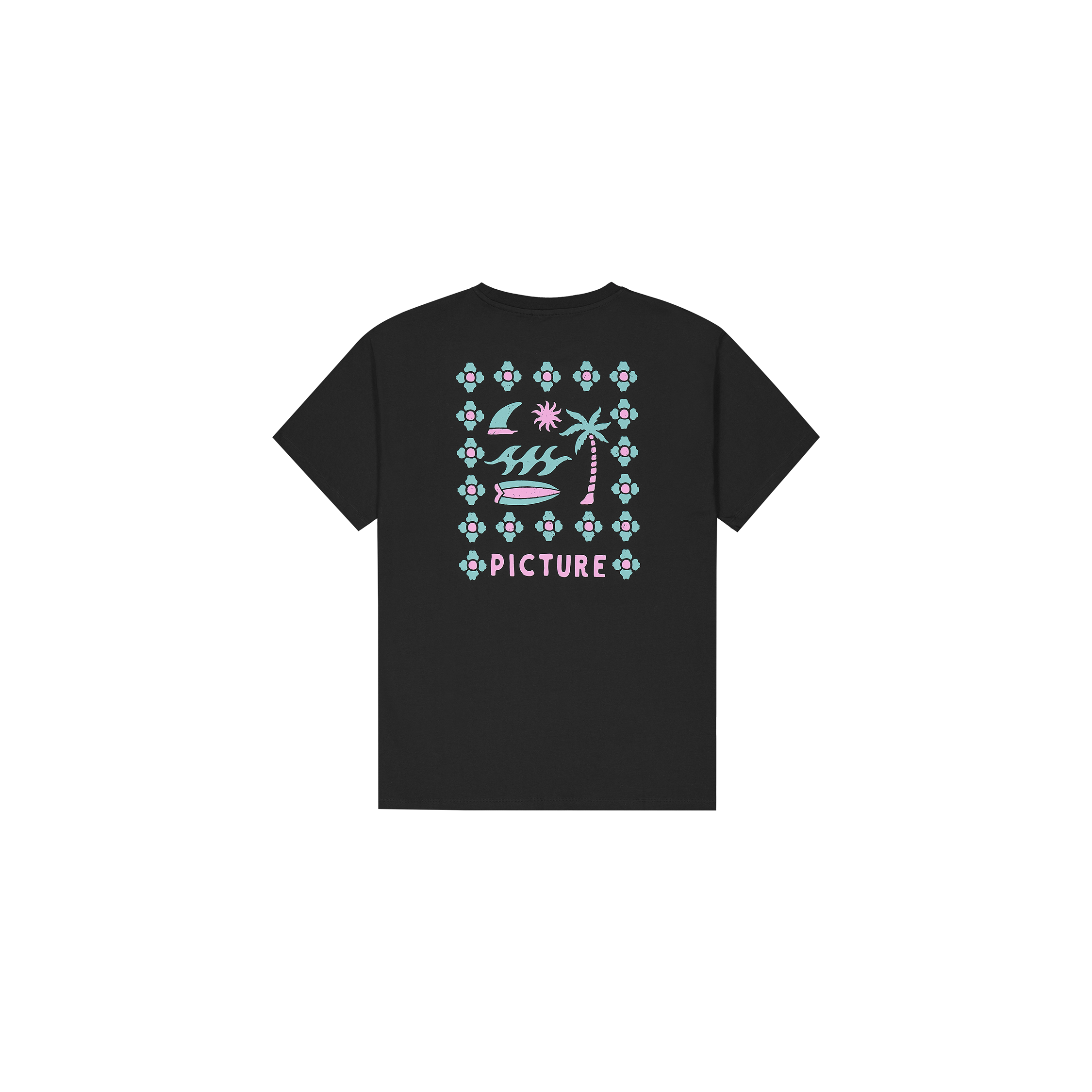 PICTURE SUNISEKO TEE Wandershirts /-hemden PICTURE