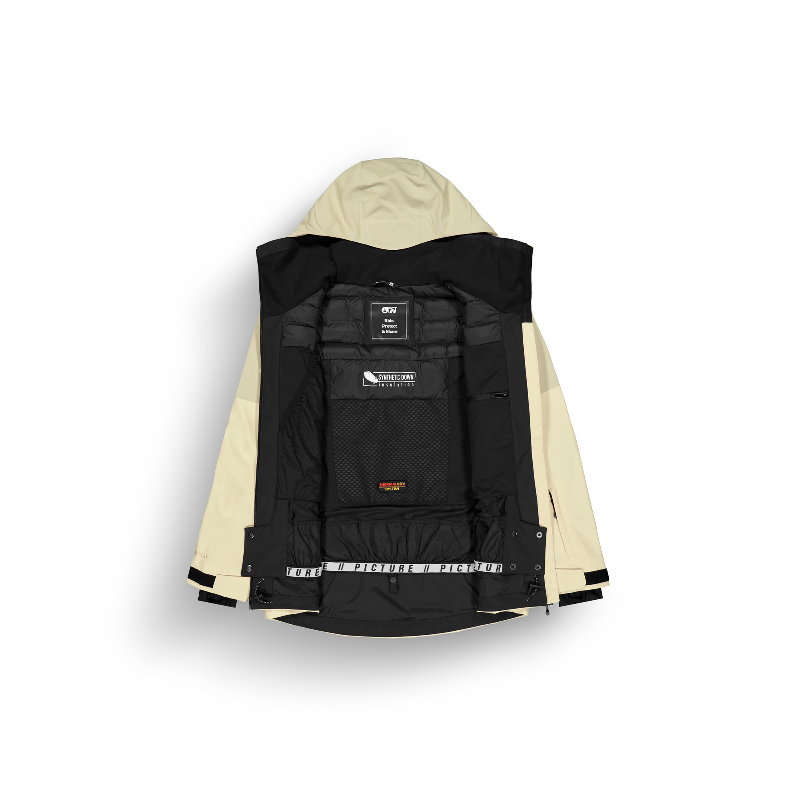 PICTURE SYGNA JKT Skijacken PICTURE