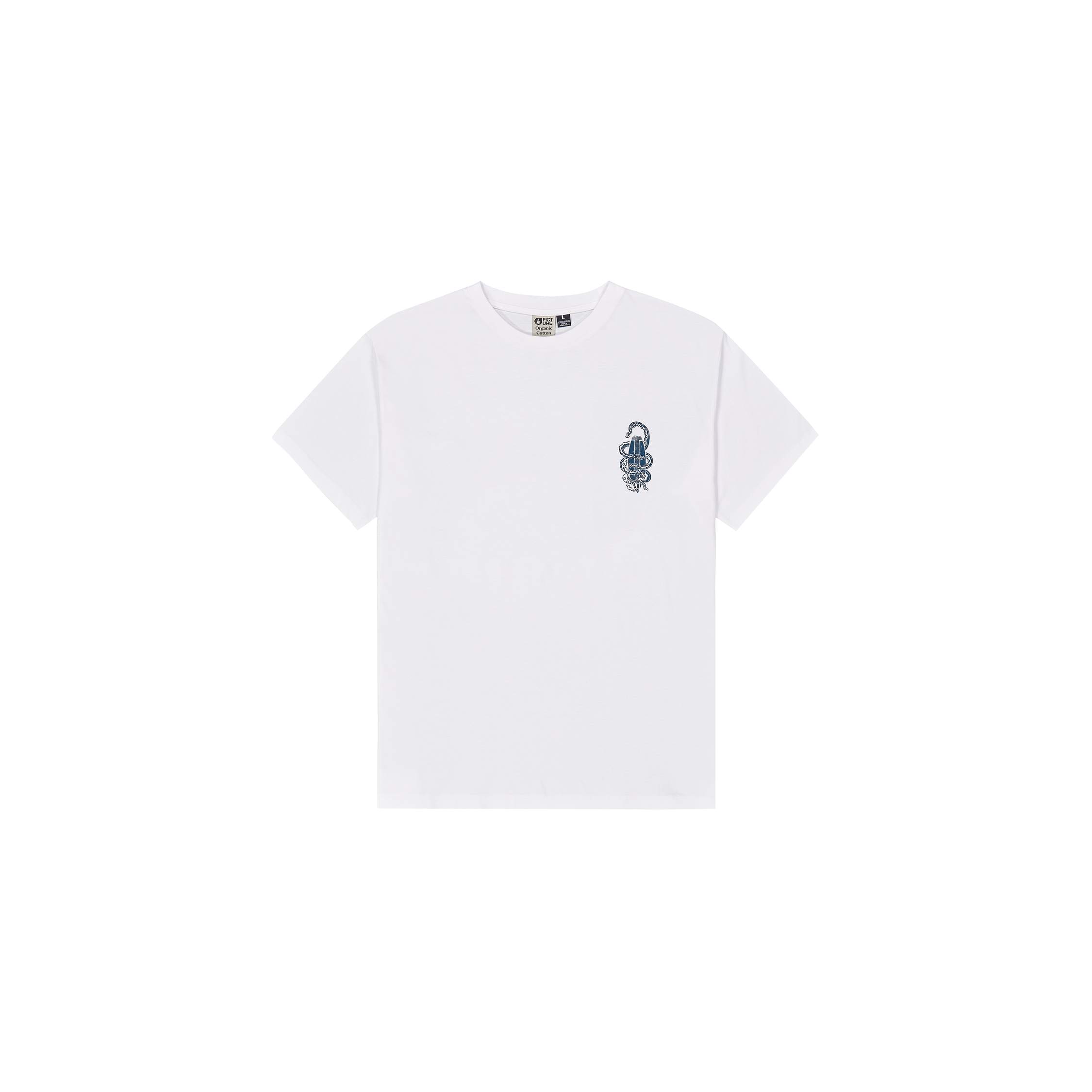 PICTURE TENTA TEE Wandershirts /-hemden PICTURE Black S
