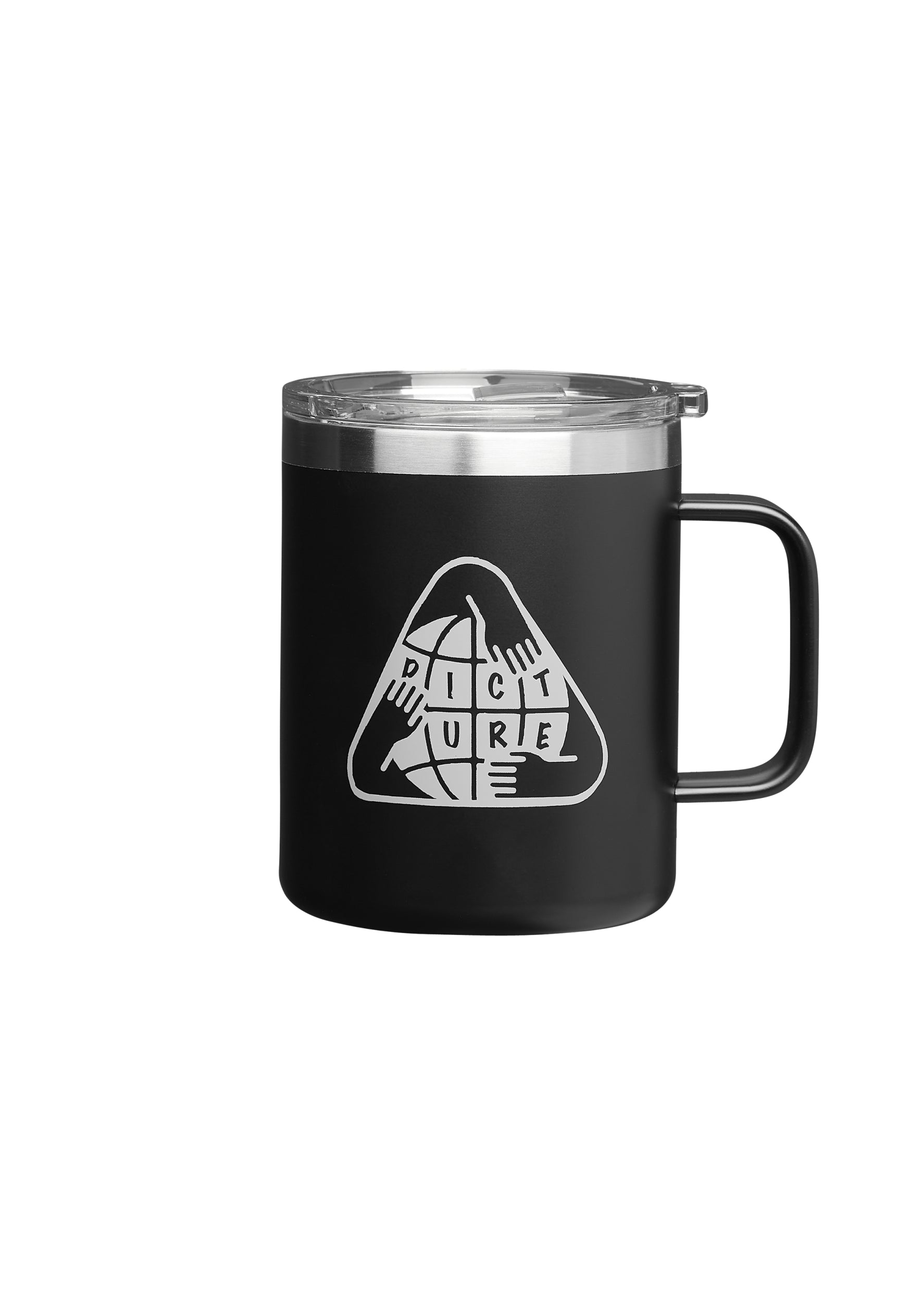 PICTURE TIMO INSULATED CUP Gürtel PICTURE BLACK LOGO -
