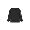 PICTURE TIMONT LS TECH TEE Wandershirts /-hemden PICTURE E Black S