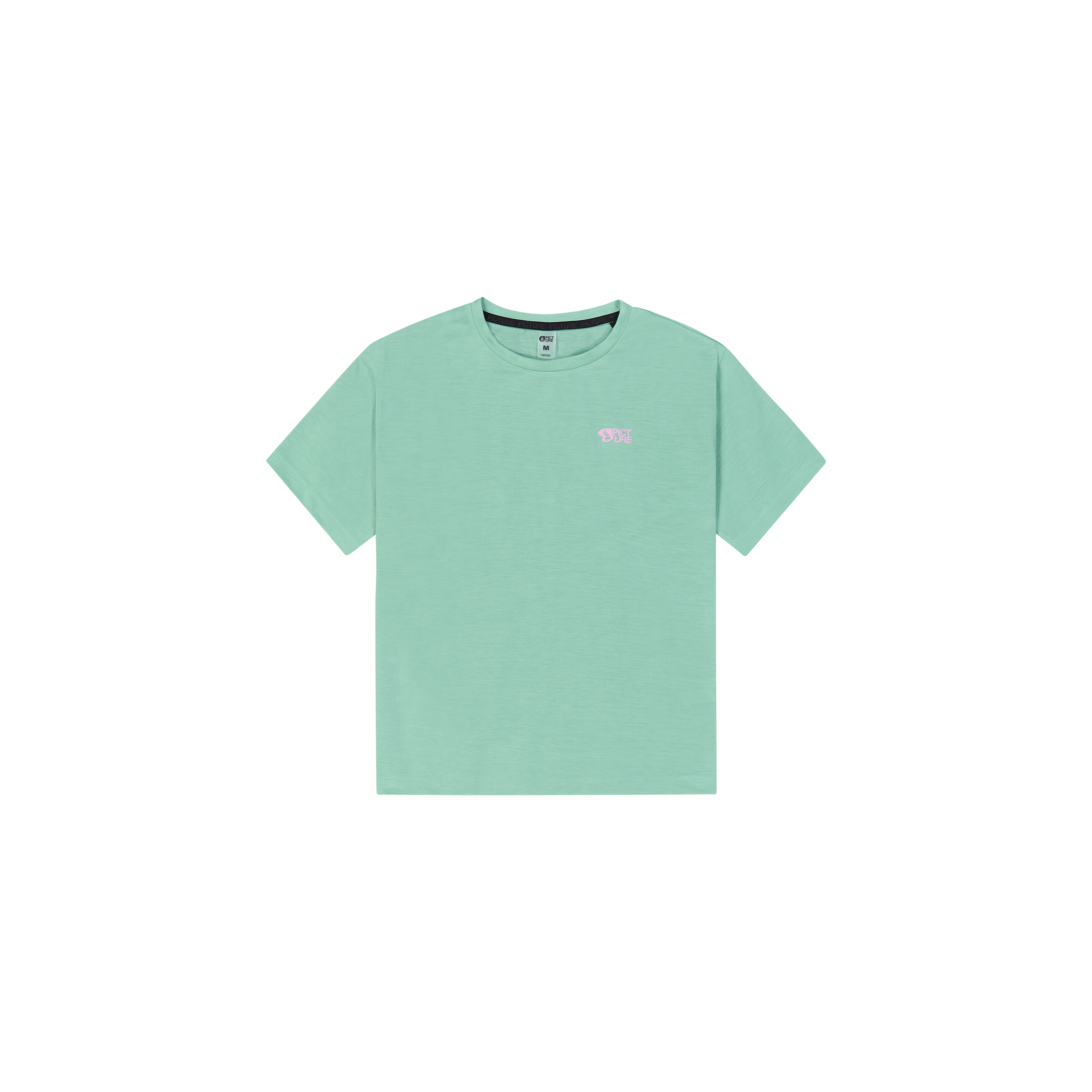 PICTURE TIMONT W TECH TEE Wandershirts /-hemden PICTURE G WASABI XS