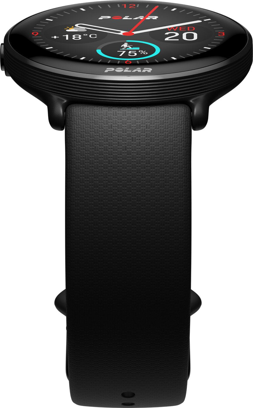 POLAR POLAR IGNITE 3 BLK/BLK S-L Laufzubehör POLAR