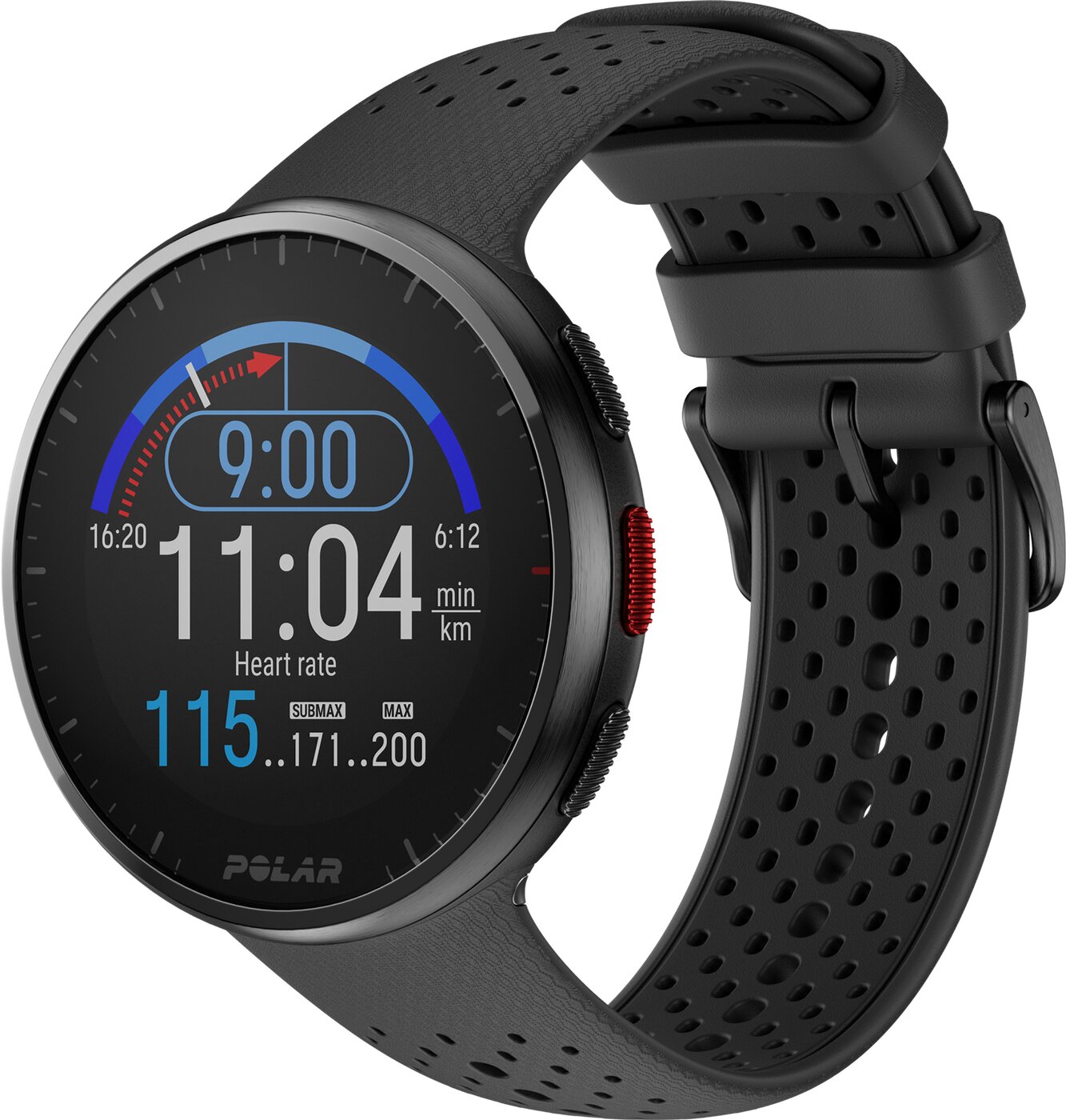 POLAR POLAR PACER PRO S-L Laufzubehör POLAR