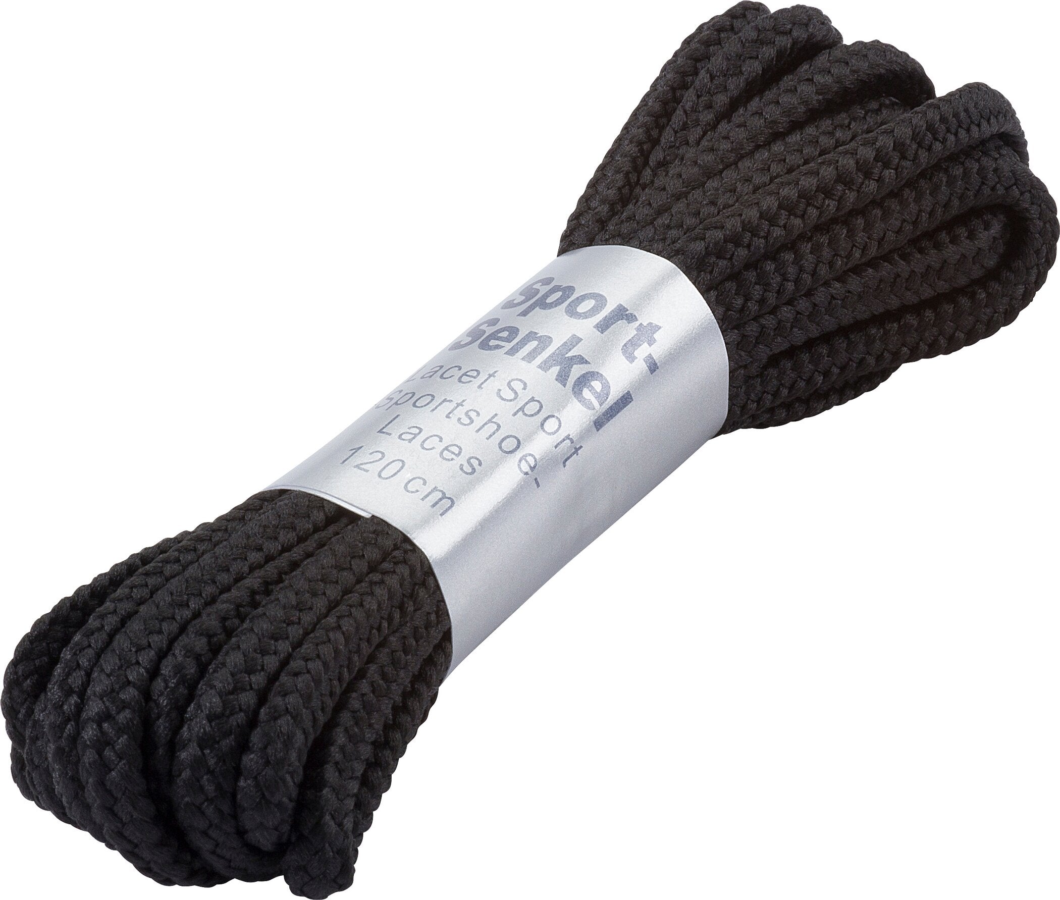 PRO TOUCH Schnürsenkel 120 cm rund Laufzubehör PRO TOUCH SCHWARZ000 -