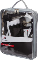 PRO TOUCH TT-Netz Pro 5000 - Net Set Tischtennis PRO TOUCH SCHWARZ/WEIß -