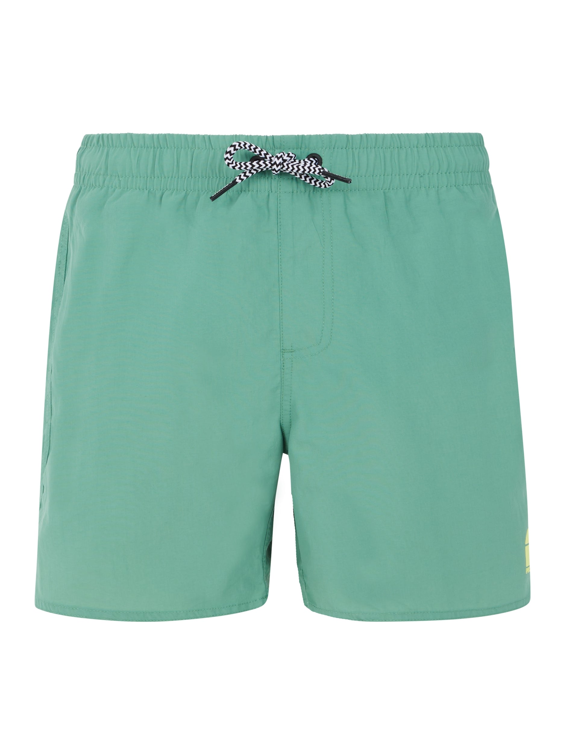 PROTEST Kinder CULTURE Beachshort Badehose PROTEST Frosty Green 104