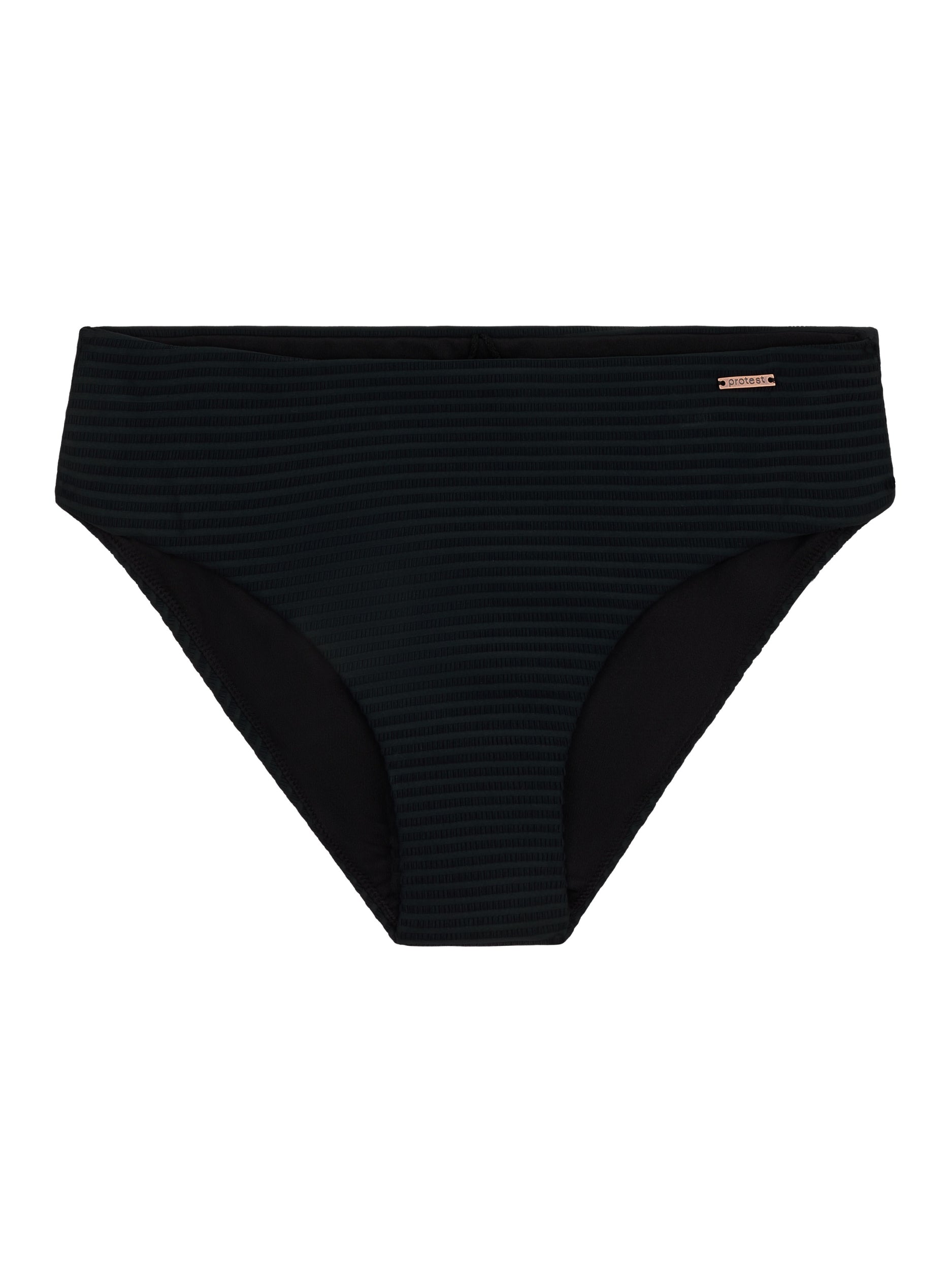 PROTEST MIXACTIONS bikini bottom Bikini PROTEST Black 34