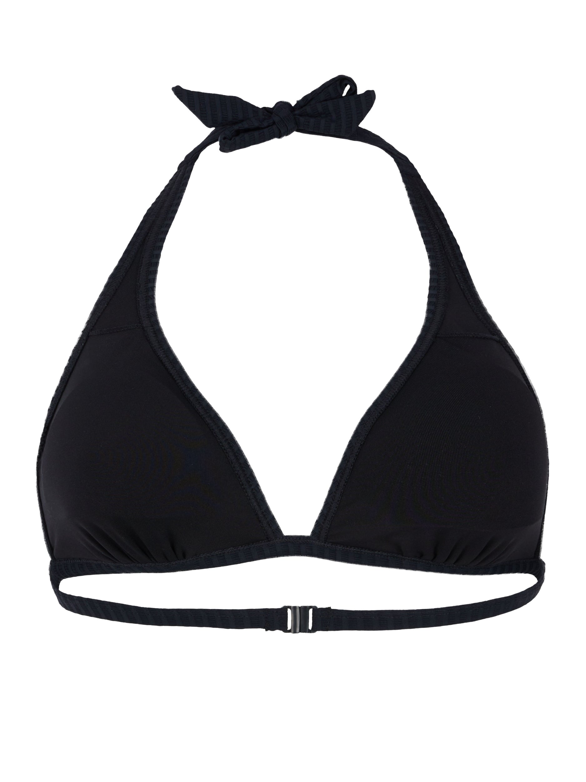 PROTEST MIXCAVIAR halter bikini top B&C-cup Bikini PROTEST