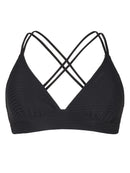 PROTEST MMPATIO triangle bikini top Bikini PROTEST Black 34