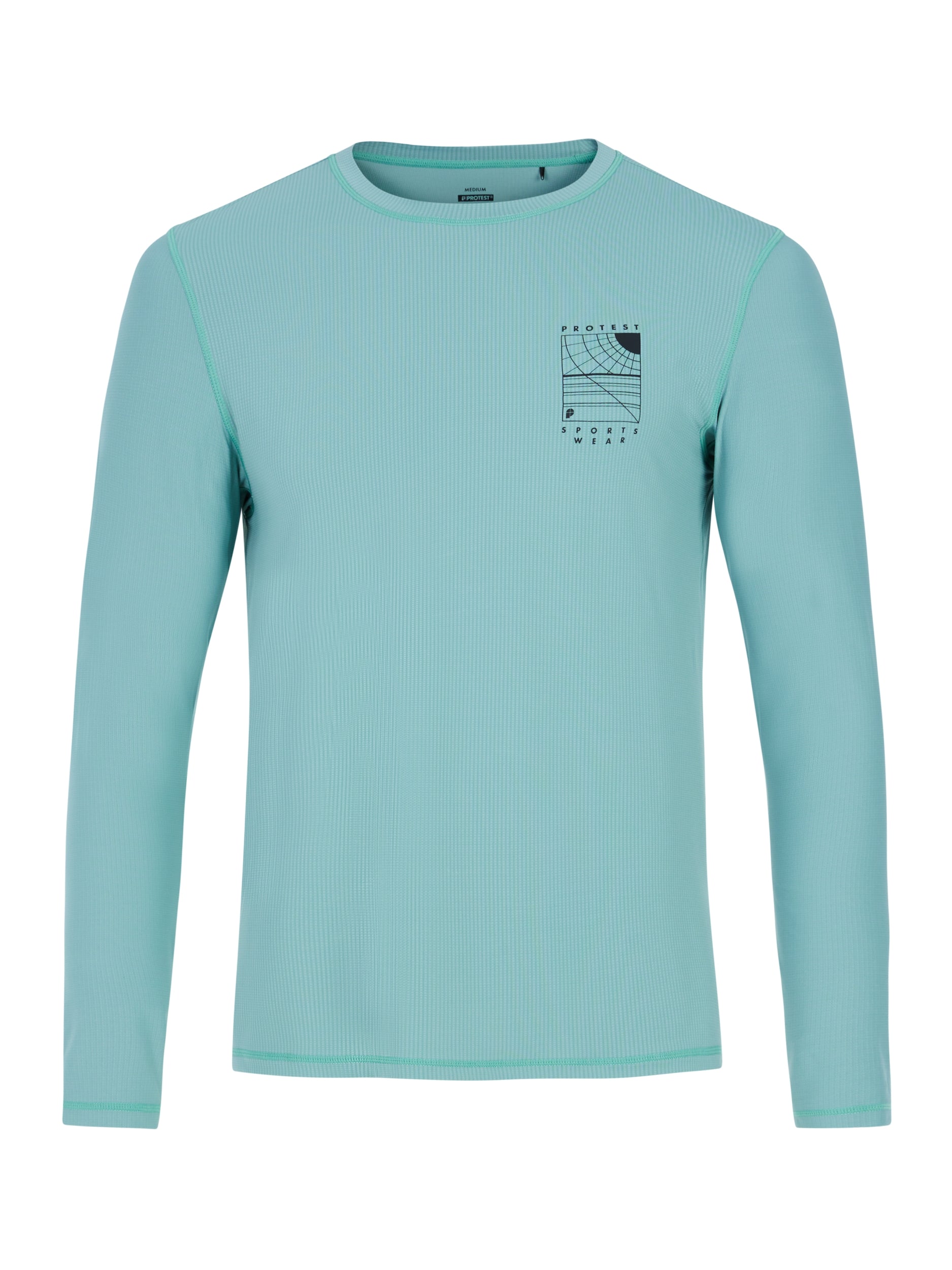 PROTEST PRTAclon surf t long sleeves PROTEST Arcticgreen S