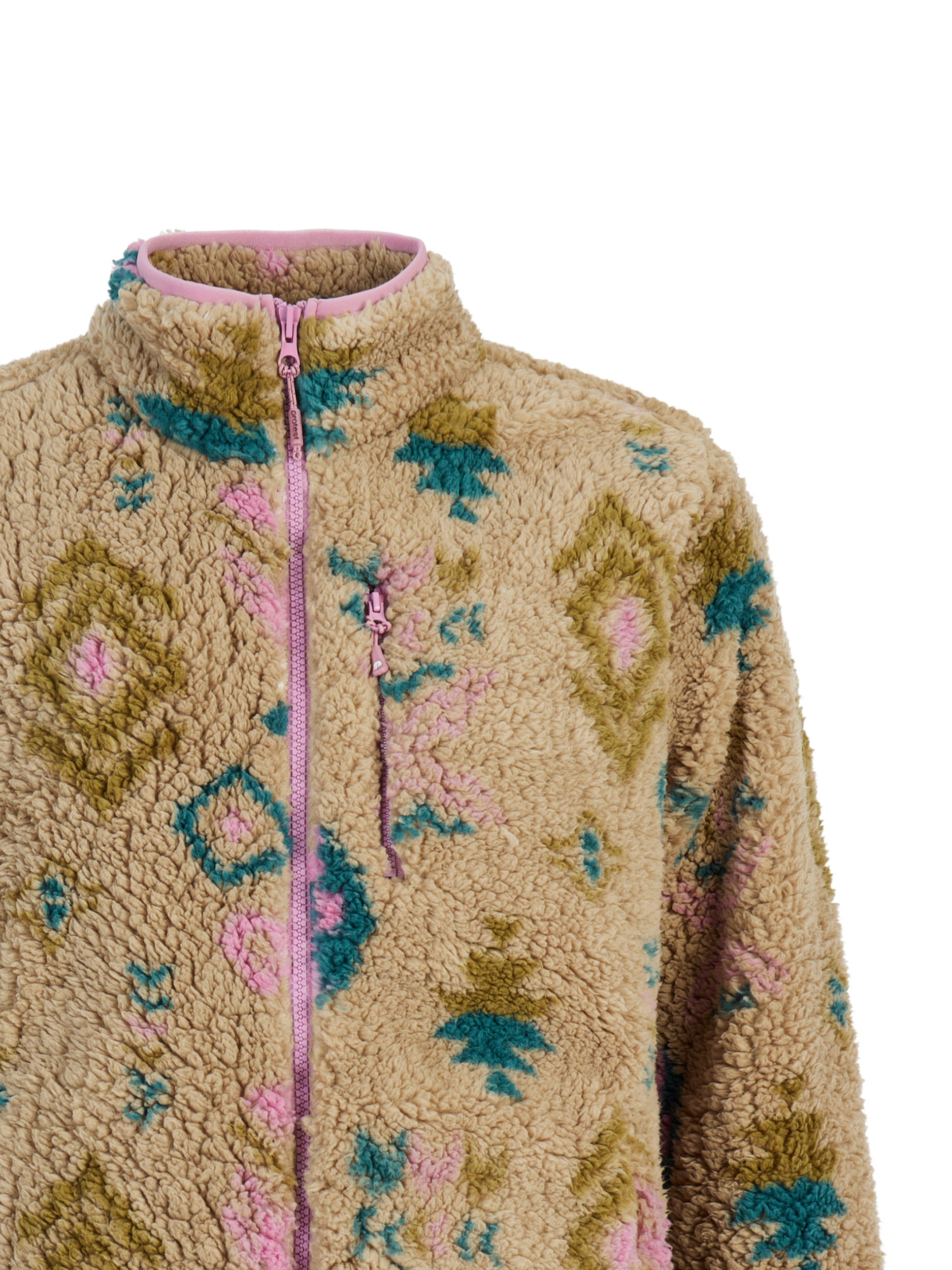 PROTEST PRTAdele outdoor full zip top Skijacken PROTEST