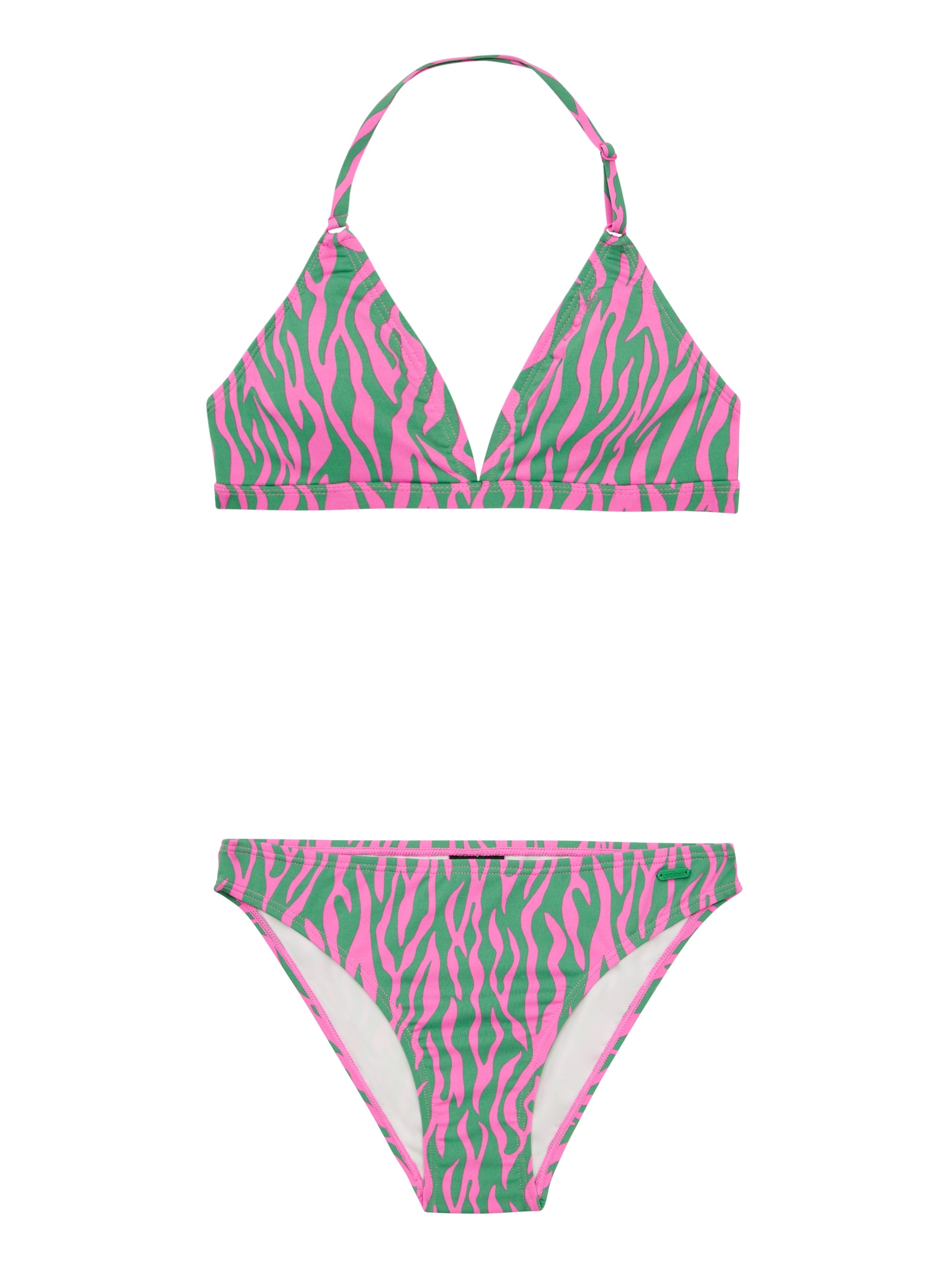 PROTEST PRTAniston JR triangle bikini Smoothie Pink Bikini PROTEST Smoothie Pink 116