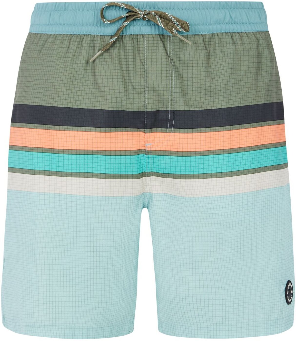 PROTEST PRTAvik beachshort Badehose PROTEST Pale Green M