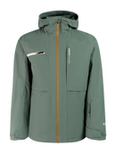 PROTEST PRTBennie lined shelljacket Freizeitjacken PROTEST Evergreen S