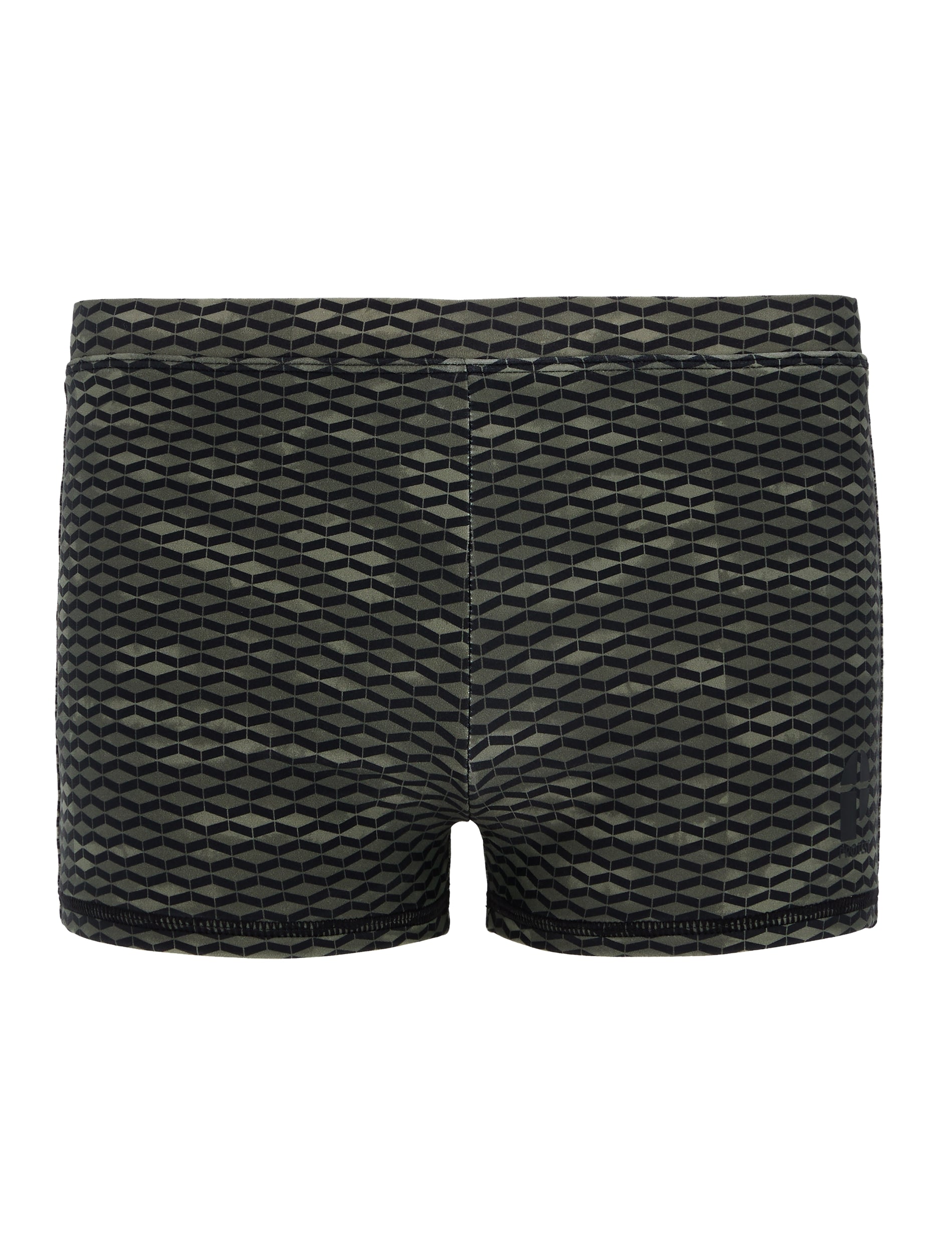 PROTEST PRTBilly swimtrunk Artichoke green Badehose PROTEST Artichoke green M