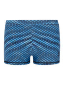 PROTEST PRTBilly swimtrunk Artichoke green Badehose PROTEST Raku Blue M