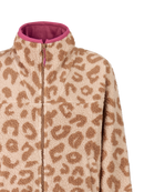 PROTEST PRTBlond JR full zip top