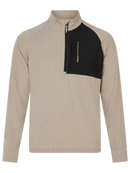 PROTEST PRTCatcher 1/4 zip active top Skifleece PROTEST 567 S