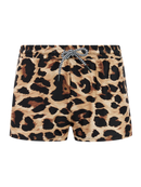 PROTEST PRTChalina JR beachshort Badehose PROTEST Fudgecamel 128