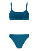 PROTEST PRTDice bandeau bikini Veggie Green Bikini PROTEST