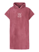 PROTEST PRTDILEMMA poncho PROTEST Deco Pink -