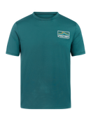 PROTEST PRTDonald surf t short sleeves PROTEST Dark Teal S
